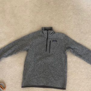 Men’s Patagonia Quarter Zip